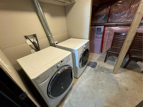 11213 69 Avenue, Grande Prairie, AB - Indoor Photo Showing Laundry Room