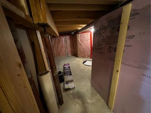 11213 69 Avenue, Grande Prairie, AB - Indoor Photo Showing Basement