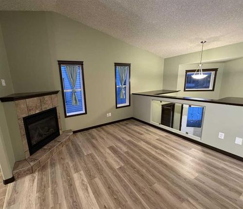 11213 69 Avenue, Grande Prairie, AB - Indoor Photo Showing Other Room With Fireplace