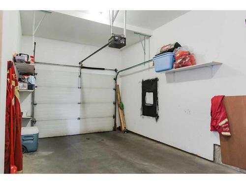 109-7014 100 Street, Grande Prairie, AB - Indoor Photo Showing Garage