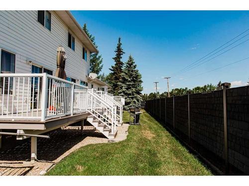 109-7014 100 Street, Grande Prairie, AB - Outdoor With Deck Patio Veranda