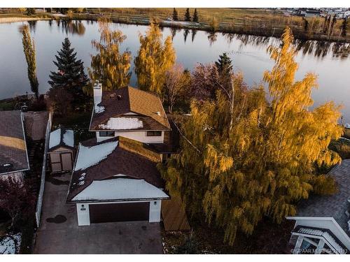 10102 89 Street, Grande Prairie, AB - Outdoor With Body Of Water