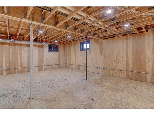 10102 89 Street, Grande Prairie, AB - Indoor Photo Showing Basement