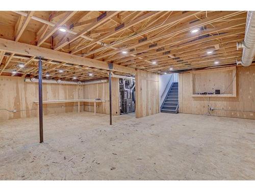 10102 89 Street, Grande Prairie, AB - Indoor Photo Showing Basement