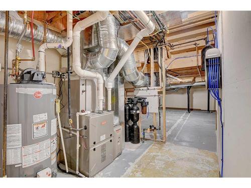 10102 89 Street, Grande Prairie, AB - Indoor Photo Showing Basement