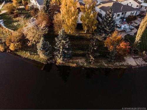 10102 89 Street, Grande Prairie, AB - Outdoor With Body Of Water With View