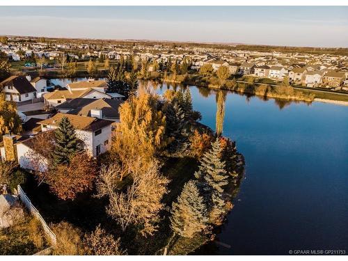 10102 89 Street, Grande Prairie, AB - Outdoor With Body Of Water With View