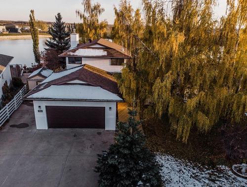 10102 89 Street, Grande Prairie, AB - Outdoor With Body Of Water