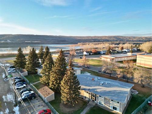 A1-9503 88 Avenue, Peace River, AB - Outdoor With Body Of Water With View