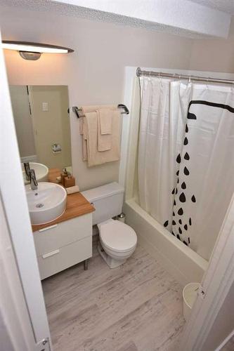 B1-9515 88 Avenue, Peace River, AB - Indoor Photo Showing Bathroom