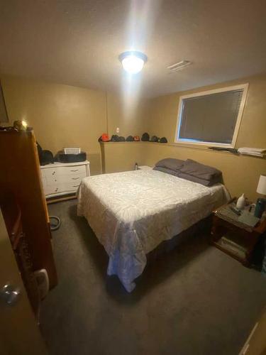 10313 Kateri Drive, Grande Prairie, AB - Indoor Photo Showing Bedroom