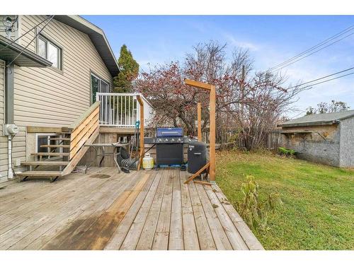 9631 117 Avenue, Grande Prairie, AB - Outdoor With Deck Patio Veranda With Exterior