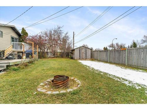 9631 117 Avenue, Grande Prairie, AB - Outdoor With Backyard