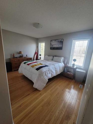 73408-749 Highway, High Prairie, AB - Indoor Photo Showing Bedroom