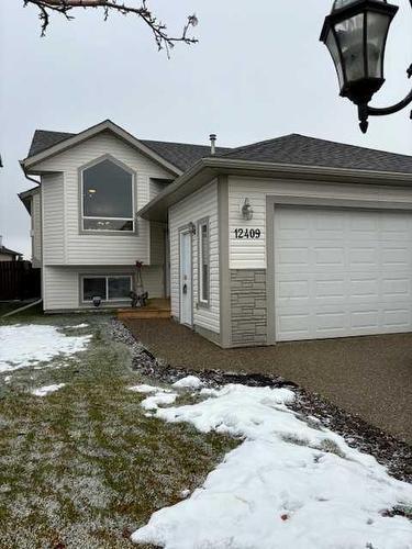 12409 107A Street, Grande Prairie, AB - Outdoor