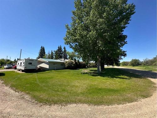 4901 53 Avenue, Berwyn, AB - Outdoor