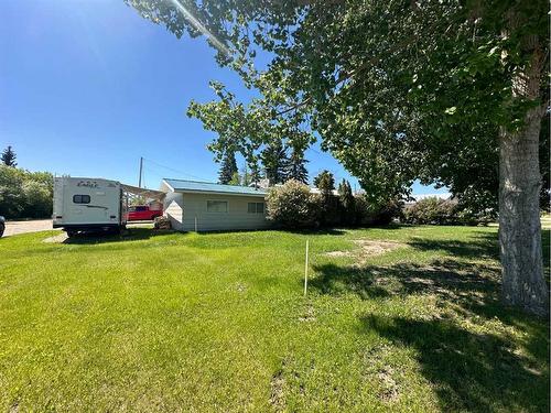 4901 53 Avenue, Berwyn, AB - Outdoor