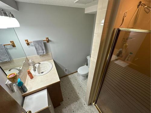 7129 99A Street, Peace River, AB - Indoor Photo Showing Bathroom