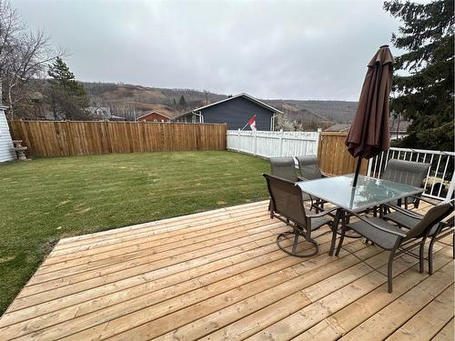 7129 99A Street, Peace River, AB - Outdoor With Deck Patio Veranda