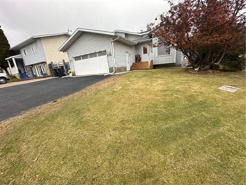 7129 99A Street, Peace River, AB - Outdoor With Deck Patio Veranda