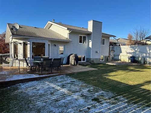 7129 99A Street, Peace River, AB - Outdoor With Deck Patio Veranda