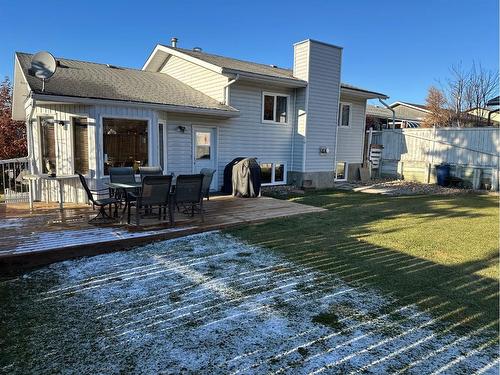 7129 99A Street, Peace River, AB - Outdoor With Deck Patio Veranda