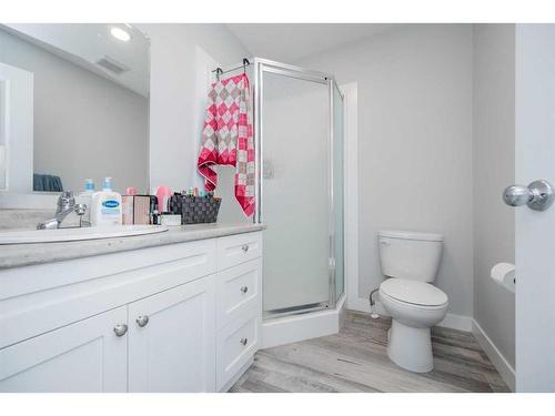 C-9524 113 Avenue, Clairmont, AB - Indoor Photo Showing Bathroom