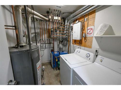 10511 102 Avenue, Grande Prairie, AB - Indoor Photo Showing Laundry Room