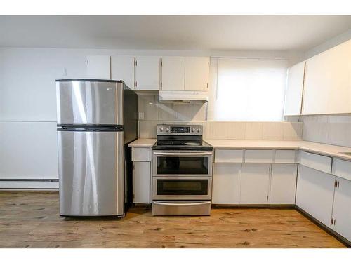 10511 102 Avenue, Grande Prairie, AB - Indoor Photo Showing Kitchen