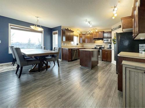 34 Pinnacle Point, Grande Prairie, AB - Indoor