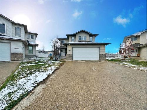 34 Pinnacle Point, Grande Prairie, AB - Outdoor With Facade