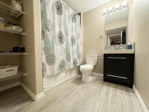 34 Pinnacle Point, Grande Prairie, AB - Indoor Photo Showing Bathroom