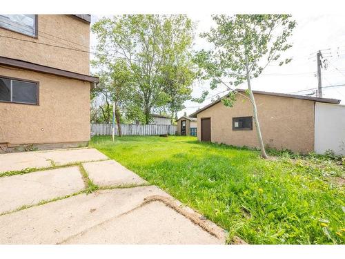 9513 108 Avenue, Grande Prairie, AB - Outdoor With Exterior