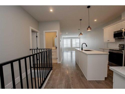 14823 102A Street, Rural Grande Prairie No. 1, County Of, AB - Indoor Photo Showing Kitchen