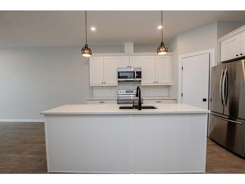 14823 102A Street, Rural Grande Prairie No. 1, County Of, AB - Indoor Photo Showing Kitchen