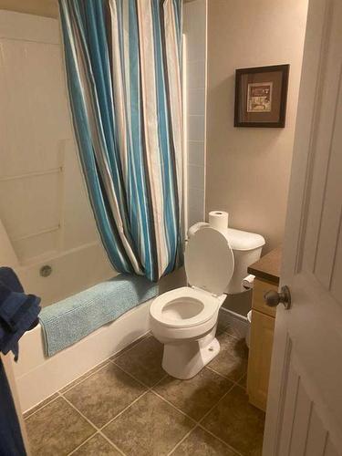 404-9221 Lakeland Drive, Grande Prairie, AB - Indoor Photo Showing Bathroom