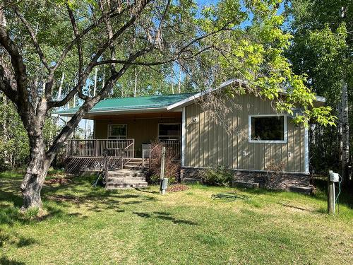 80211 Range Road 201, Rural Smoky River No. 130, M.D. Of, AB - Outdoor With Deck Patio Veranda