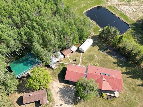 80211 Range Road 201, Rural Smoky River No. 130, M.D. Of, AB - Outdoor With View