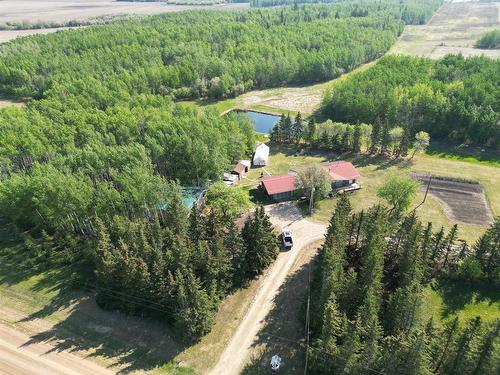 80211 Range Road 201, Rural Smoky River No. 130, M.D. Of, AB - Outdoor With View