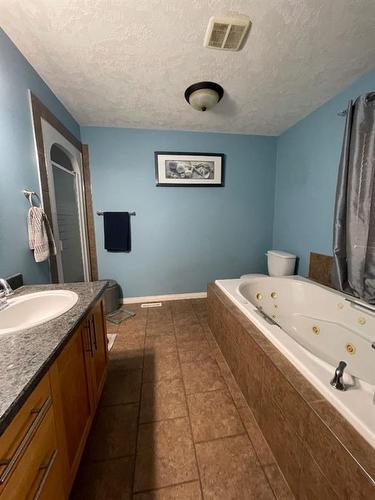 17328-744A Township, High Prairie, AB - Indoor Photo Showing Bathroom