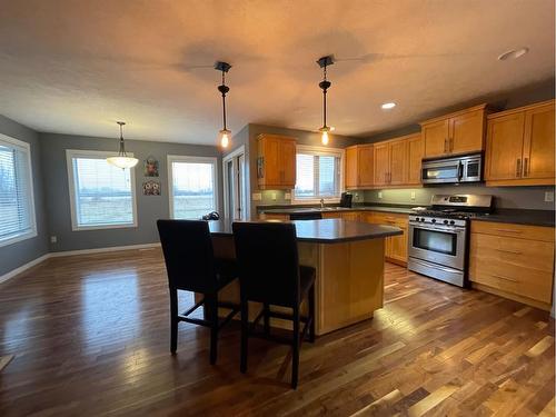 17328-744A Township, High Prairie, AB - Indoor Photo Showing Kitchen