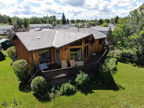 310 Brassard, Mclennan, AB - Outdoor With Deck Patio Veranda