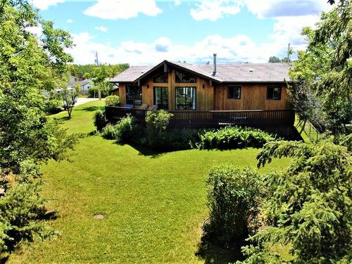 310 Brassard, Mclennan, AB - Outdoor With Deck Patio Veranda