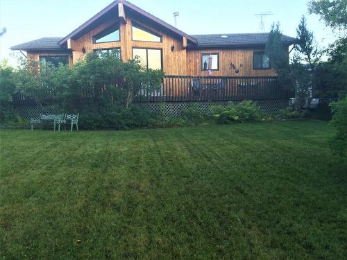 310 Brassard, Mclennan, AB - Outdoor With Deck Patio Veranda