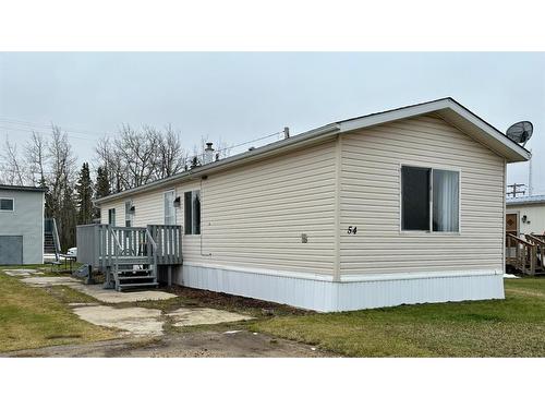 54-72127 Rge Rd 11, Debolt, AB - Outdoor With Exterior