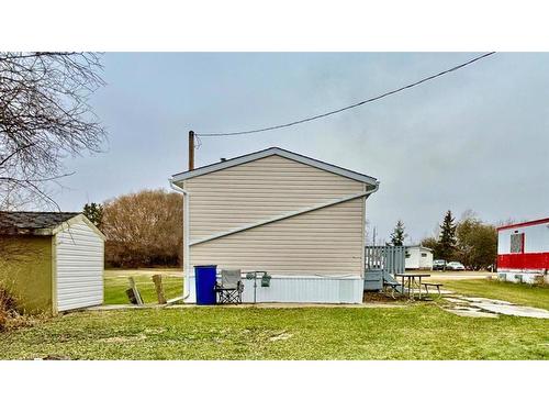 54-72127 Rge Rd 11, Debolt, AB - Outdoor With Exterior