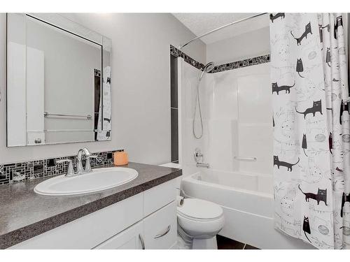 11714 Copperwood Road, Grande Prairie, AB - Indoor Photo Showing Bathroom