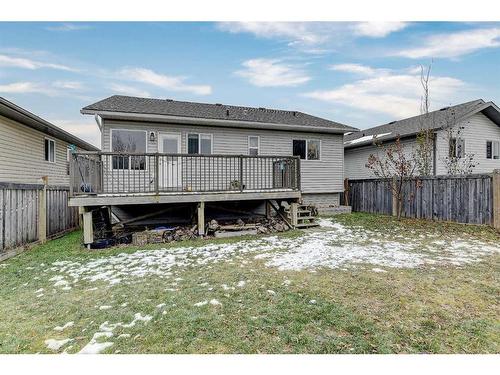 11714 Copperwood Road, Grande Prairie, AB - Outdoor With Deck Patio Veranda