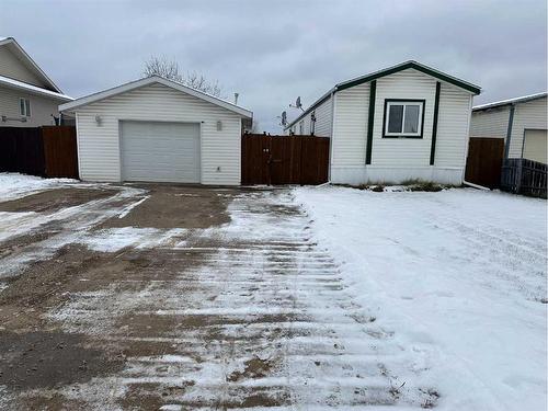 9904 107 Street, High Level, AB - Outdoor With Exterior