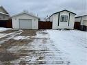 9904 107 Street, High Level, AB  - Outdoor With Exterior 